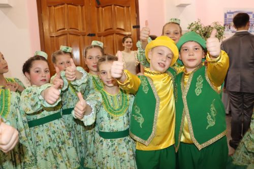 В Нурлате состоялся гала-концерт с участием победителей зонального этапа фестиваля «Созвездие-Йолдызлык»