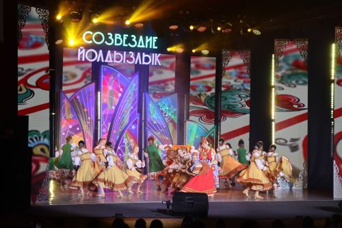 В Нурлате состоялся гала-концерт с участием победителей зонального этапа фестиваля «Созвездие-Йолдызлык»