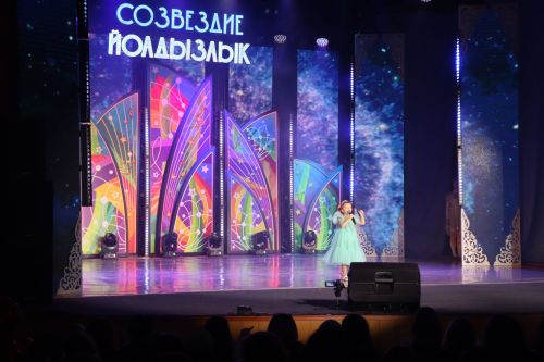 В Нурлате состоялся гала-концерт с участием победителей зонального этапа фестиваля «Созвездие-Йолдызлык»