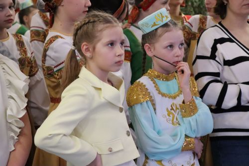 В Нурлате состоялся гала-концерт с участием победителей зонального этапа фестиваля «Созвездие-Йолдызлык»