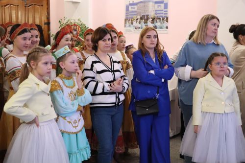 В Нурлате состоялся гала-концерт с участием победителей зонального этапа фестиваля «Созвездие-Йолдызлык»