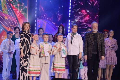 В Нурлате состоялся гала-концерт с участием победителей зонального этапа фестиваля «Созвездие-Йолдызлык»
