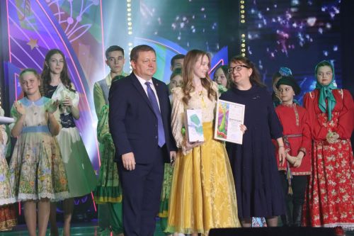 В Нурлате состоялся гала-концерт с участием победителей зонального этапа фестиваля «Созвездие-Йолдызлык»