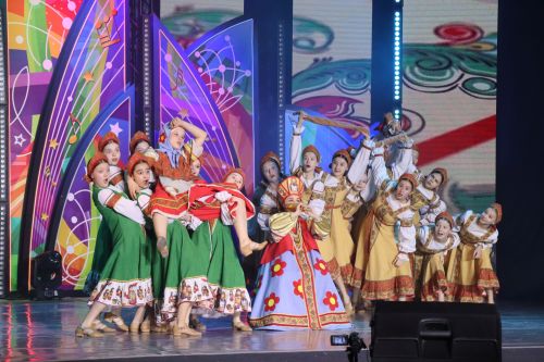 В Нурлате состоялся гала-концерт с участием победителей зонального этапа фестиваля «Созвездие-Йолдызлык»