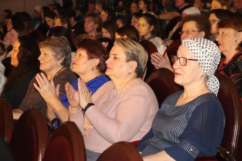 В Нурлате состоялся гала-концерт с участием победителей зонального этапа фестиваля «Созвездие-Йолдызлык»