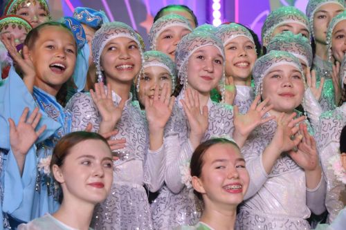 В Нурлате состоялся гала-концерт с участием победителей зонального этапа фестиваля «Созвездие-Йолдызлык»