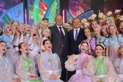 В Нурлате состоялся гала-концерт с участием победителей зонального этапа фестиваля «Созвездие-Йолдызлык»