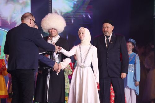 В Нурлате состоялся гала-концерт с участием победителей зонального этапа фестиваля «Созвездие-Йолдызлык»