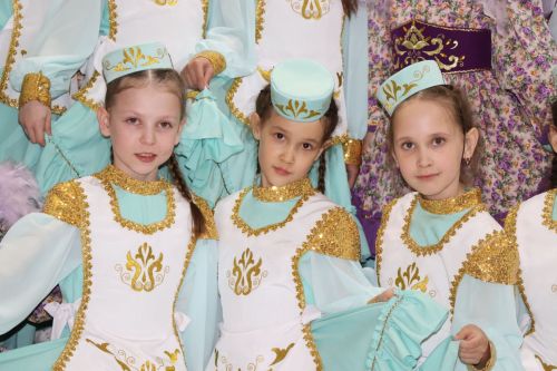 В Нурлате состоялся гала-концерт с участием победителей зонального этапа фестиваля «Созвездие-Йолдызлык»