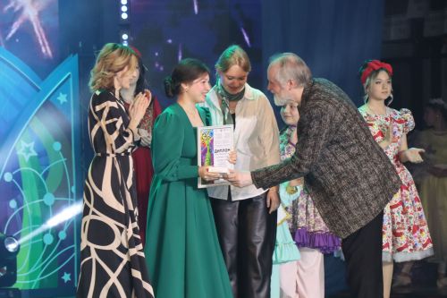 В Нурлате состоялся гала-концерт с участием победителей зонального этапа фестиваля «Созвездие-Йолдызлык»