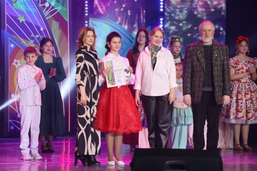 В Нурлате состоялся гала-концерт с участием победителей зонального этапа фестиваля «Созвездие-Йолдызлык»
