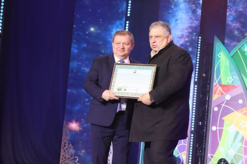 В Нурлате состоялся гала-концерт с участием победителей зонального этапа фестиваля «Созвездие-Йолдызлык»