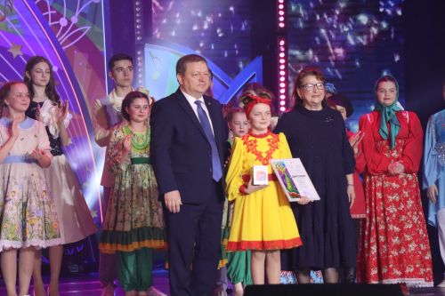В Нурлате состоялся гала-концерт с участием победителей зонального этапа фестиваля «Созвездие-Йолдызлык»