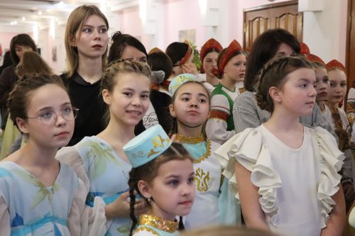В Нурлате состоялся гала-концерт с участием победителей зонального этапа фестиваля «Созвездие-Йолдызлык»