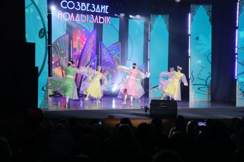В Нурлате состоялся гала-концерт с участием победителей зонального этапа фестиваля «Созвездие-Йолдызлык»