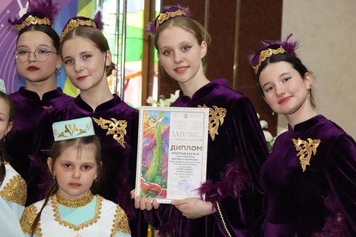 В Нурлате состоялся гала-концерт с участием победителей зонального этапа фестиваля «Созвездие-Йолдызлык»