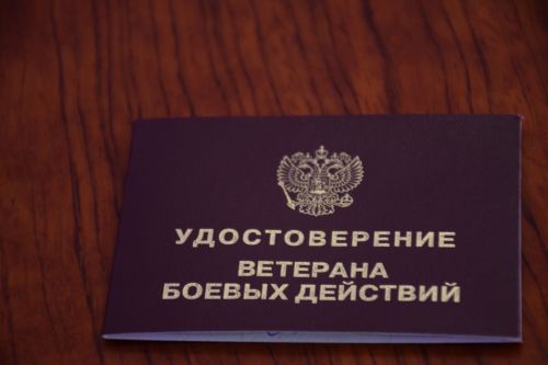 Состоялась очередная встреча главы Нурлатского района Дамира Ишкинеева с мобилизованными, прибывшими в отпуск