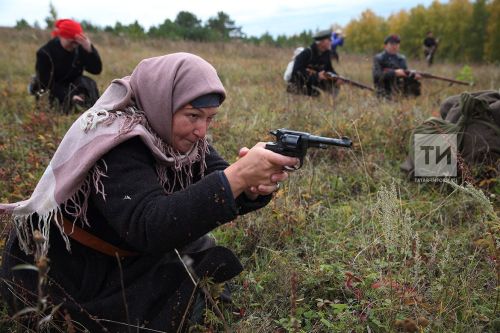 В годы Великой Отечественной войны и женщинам, и детям, оставшимся в тылу, было очень тяжело