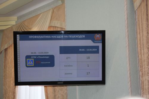 Нурлатцы в режиме ВКС обсудили вопросы безопасности на дорогах