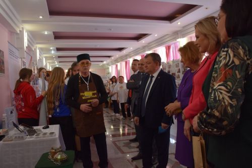 В Нурлате прошел II районный фестиваль общественных организаций «Мы вместе»