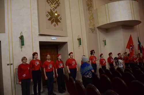 В Нурлате прошел II районный фестиваль общественных организаций «Мы вместе»