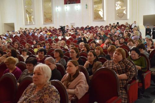 В Нурлате прошел II районный фестиваль общественных организаций «Мы вместе»