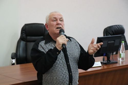 В Нурлате чествовали работников бытового обслуживания населения и жилищно-коммунального хозяйства