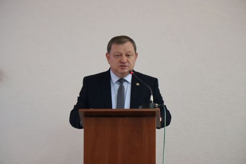 В Нурлате чествовали работников бытового обслуживания населения и жилищно-коммунального хозяйства