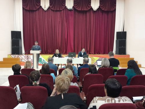 В Нурлате избрали руководителя Совета чувашского национально-культурного центра