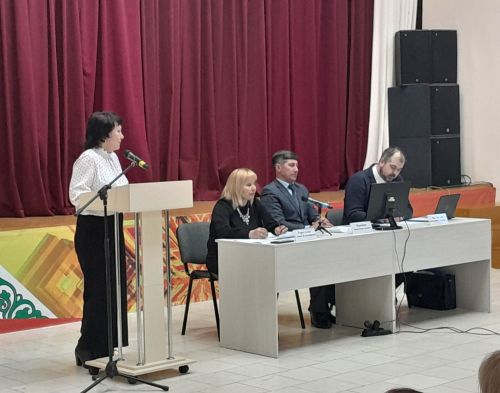 В Нурлате избрали руководителя Совета чувашского национально-культурного центра
