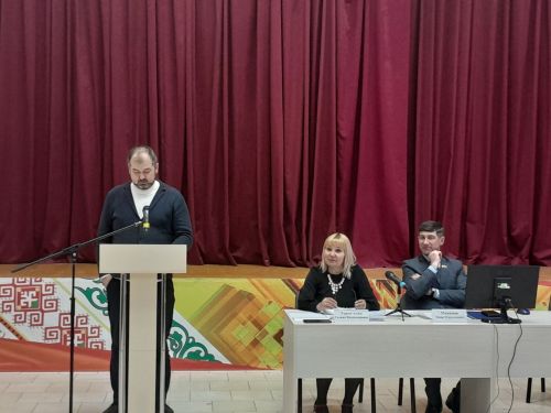 В Нурлате избрали руководителя Совета чувашского национально-культурного центра