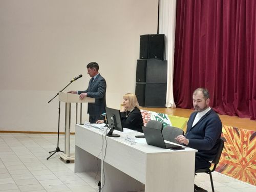В Нурлате избрали руководителя Совета чувашского национально-культурного центра