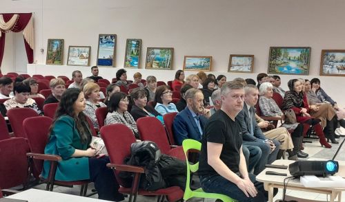 В Нурлате избрали руководителя Совета чувашского национально-культурного центра