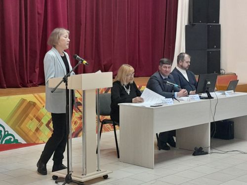 В Нурлате избрали руководителя Совета чувашского национально-культурного центра
