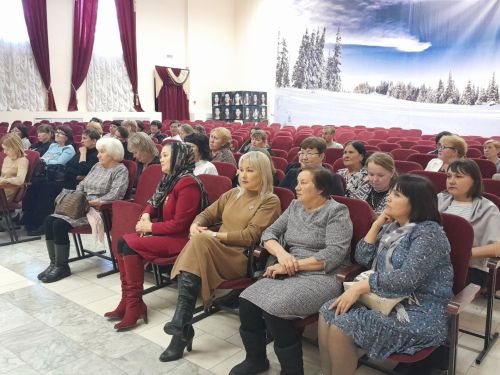 В Нурлате избрали руководителя Совета чувашского национально-культурного центра
