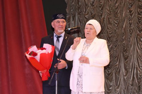 В Нурлате прошел творческий вечер Ильдуса Диндарова