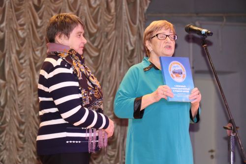 В Нурлате прошел творческий вечер Ильдуса Диндарова