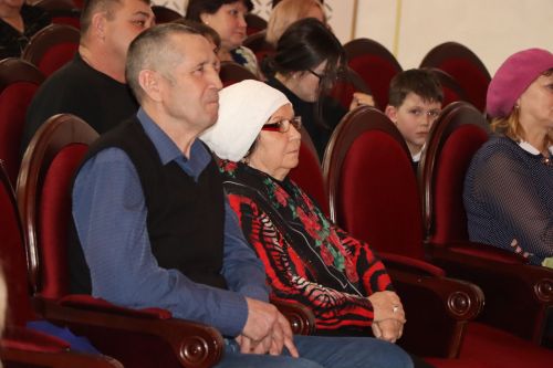 В Нурлате прошел творческий вечер Ильдуса Диндарова