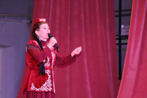 В Нурлате прошел творческий вечер Ильдуса Диндарова