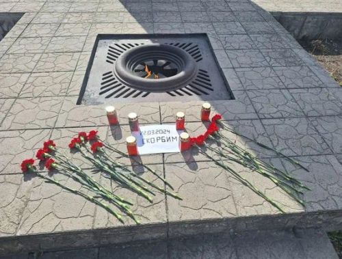 Волонтеры «Молодой Гвардии» из Республики Татарстан активно работали в городе Лисичанск