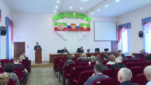 В Нурлате состоялось внеочередное заседание антитеррористической комиссии