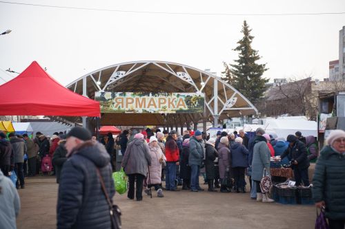 Татарстанцы купили 460 тысяч штук яиц  на сельхозярмарках