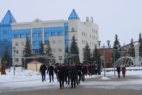 Нурлатцы почтили память погибших в ходе теракта в Подмосковье
