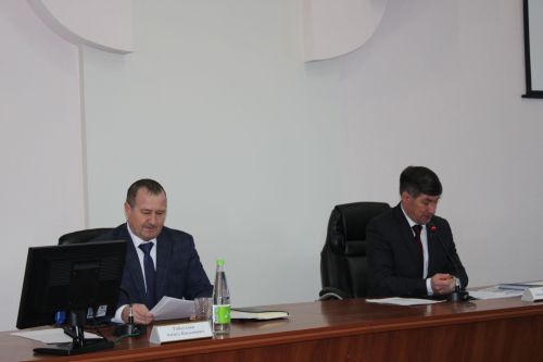 В Нурлате состоялось внеочередное заседание антитеррористической комиссии