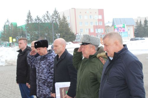 Нурлатцы почтили память погибших в ходе теракта в Подмосковье