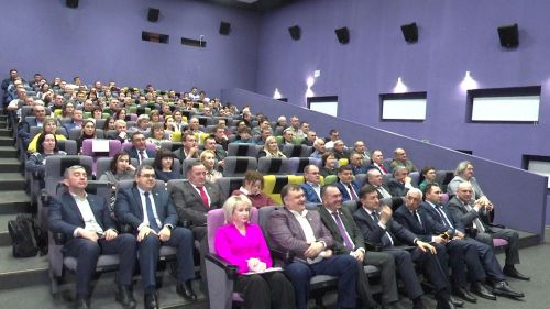 В Нурлате прошла конференция трудовых коллективов Группы компаний «Татнефть»