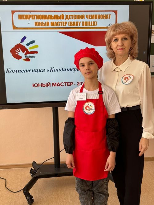 Нурлатские школьники – победители и призёры межрегионального этапа чемпионата «Юный мастер»