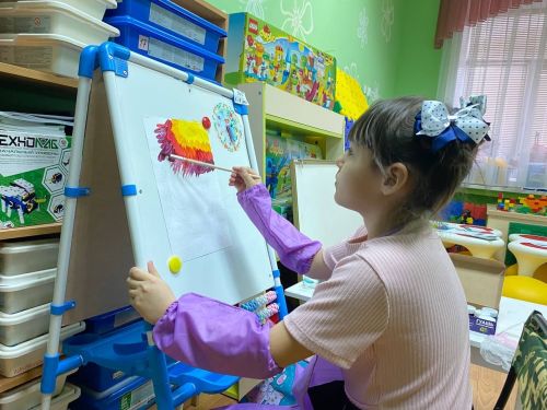 Дошкольница из Нурлата стала победителем регионального этапа Чемпионата Baby Skills