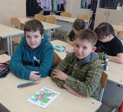 Каникулы у нурлатских школьников проходят интересно и познавательно