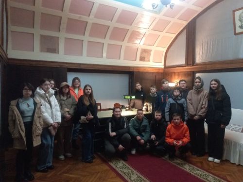 Бункер Сталина, музей шоколада: нурлатские школьники побывали в Самаре